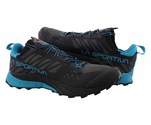 La Sportiva UK Carbon Tropic Blue Kaptiva Running Shoe