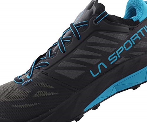 La Sportiva UK Carbon Tropic Blue Kaptiva Running Shoe