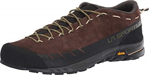 La Sportiva UK Chocolate Avocado Tx2 Leather Approach Shoe