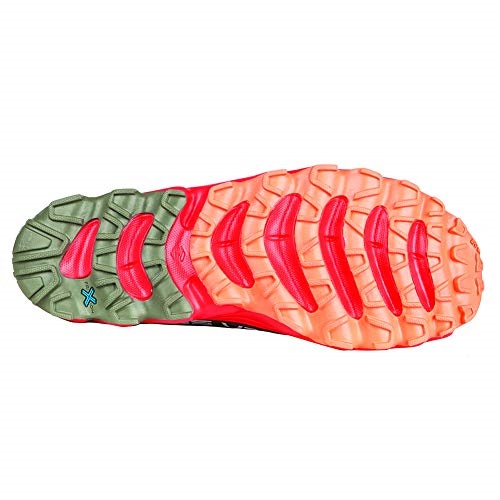 La Sportiva UK Clay Hibiscus Womens Helios Iii Trail Running Shoes