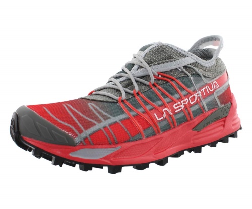 La Sportiva UK Clay Hibiscus Womens Mutant Trail Running Shoes