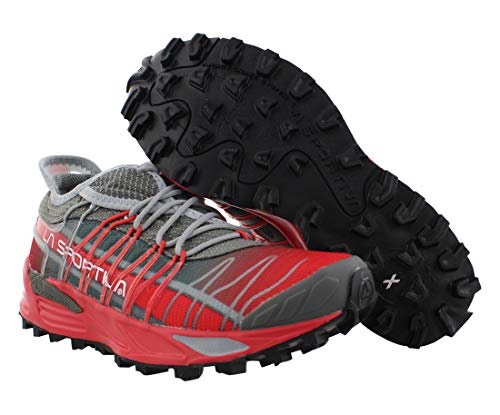 La Sportiva UK Clay Hibiscus Womens Mutant Trail Running Shoes