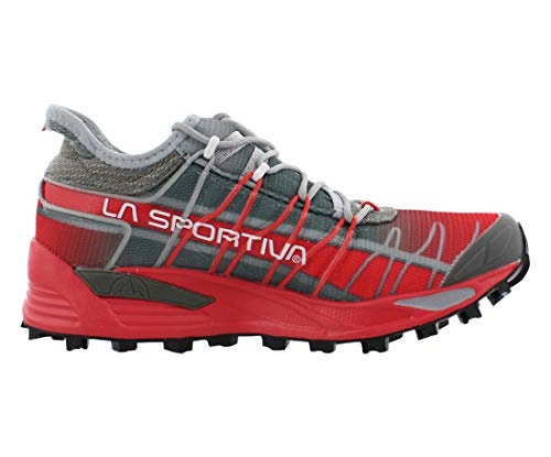 La Sportiva UK Clay Hibiscus Womens Mutant Trail Running Shoes