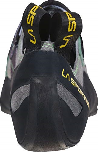La Sportiva UK Clay Jasmine Green Mens Aragon Rock Climbing Shoes