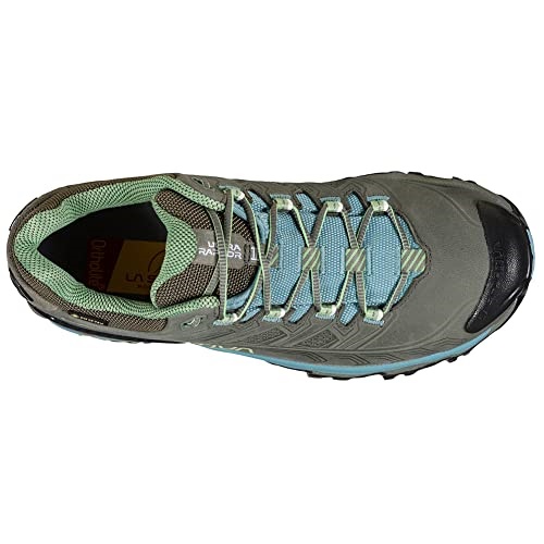 La Sportiva UK Clay Mist Womens Ultra Raptor Ii Leather Gtx Hiking Boots