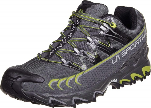 La Sportiva UK Grey Green Men Ultra Raptor Gtx Trail Running Shoe