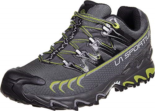 La Sportiva UK Grey Green Men Ultra Raptor Gtx Trail Running Shoe