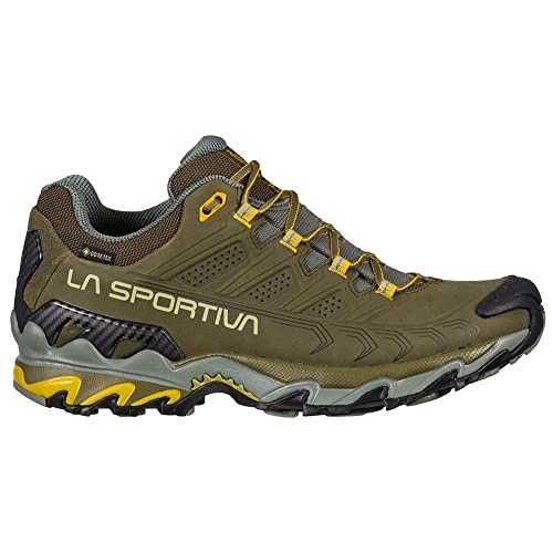 La Sportiva UK Ivy Cedar Mens Ultra Raptor Ii Leather Gtx Hiking Shoes
