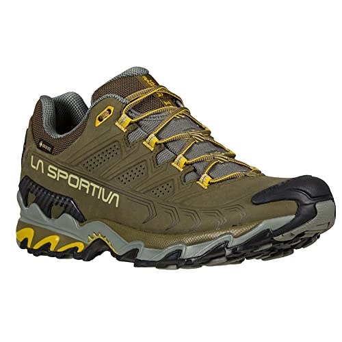 La Sportiva UK Ivy Cedar Mens Ultra Raptor Ii Leather Gtx Hiking Shoes