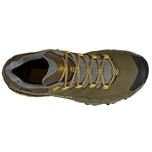 La Sportiva UK Ivy Cedar Mens Ultra Raptor Ii Leather Gtx Hiking Shoes