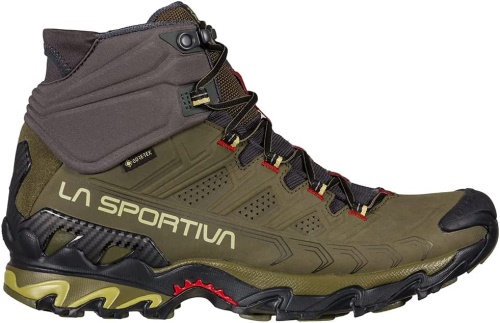 La Sportiva UK Ivy Tango Mens Ultra Raptor Ii Mid Leather Gtx Hiking Boots