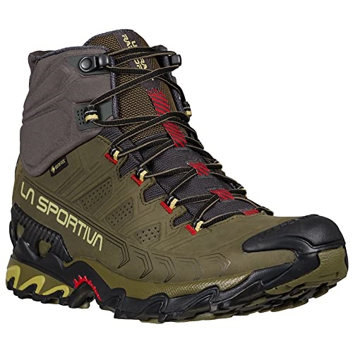 La Sportiva UK Ivy Tango Mens Ultra Raptor Ii Mid Leather Gtx Hiking Boots
