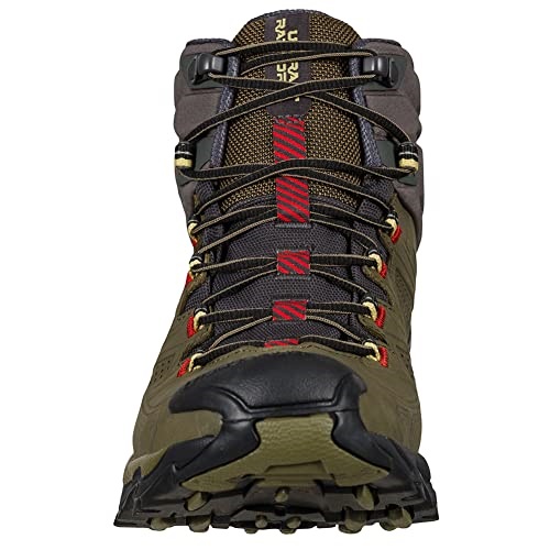 La Sportiva UK Ivy Tango Mens Ultra Raptor Ii Mid Leather Gtx Hiking Boots
