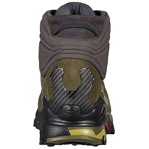 La Sportiva UK Ivy Tango Mens Ultra Raptor Ii Mid Leather Gtx Hiking Boots