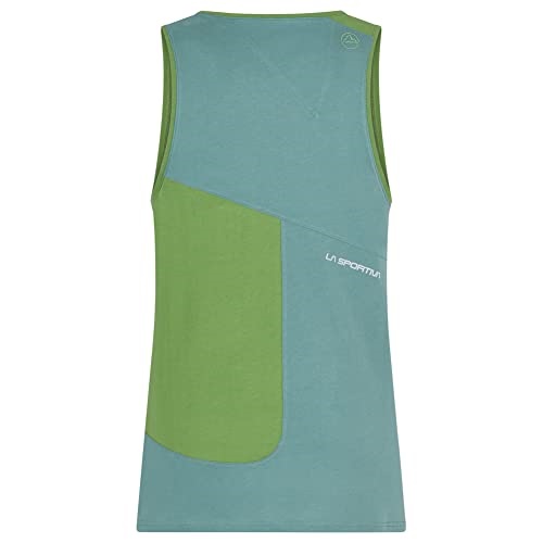 La Sportiva UK Mens Dude T-Shirt Pine Kale Small