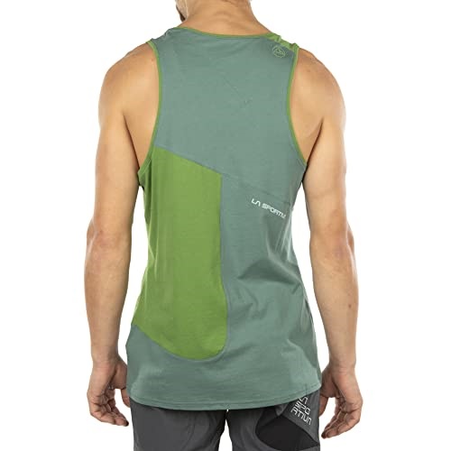 La Sportiva UK Mens Dude T-Shirt Pine Kale Small