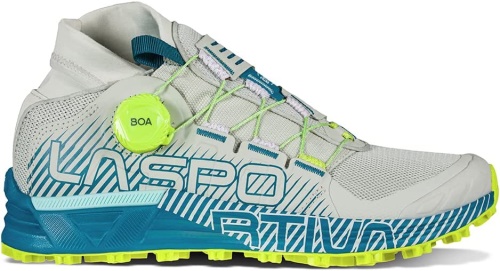 La Sportiva UK Mineral Ink Womens Cyklon Trail Running Shoes W Boa Lace System