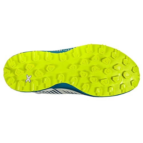 La Sportiva UK Mineral Ink Womens Cyklon Trail Running Shoes W Boa Lace System