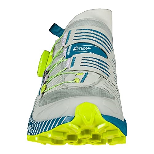 La Sportiva UK Mineral Ink Womens Cyklon Trail Running Shoes W Boa Lace System