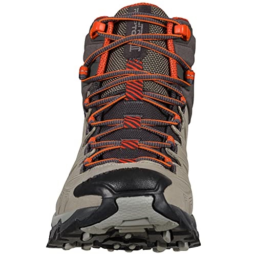 La Sportiva UK Moon Paprika Womens Ultra Raptor Ii Mid Leather Gtx Hiking Boots