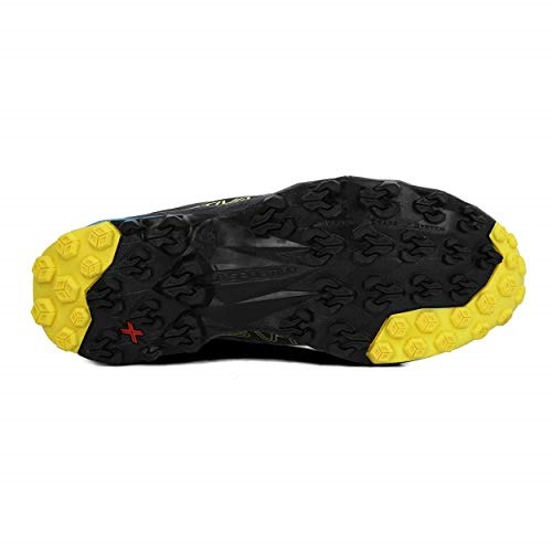 La Sportiva UK Multicoloured Carbon Tropic Blue 000 Men Akyra Trail Running Shoes