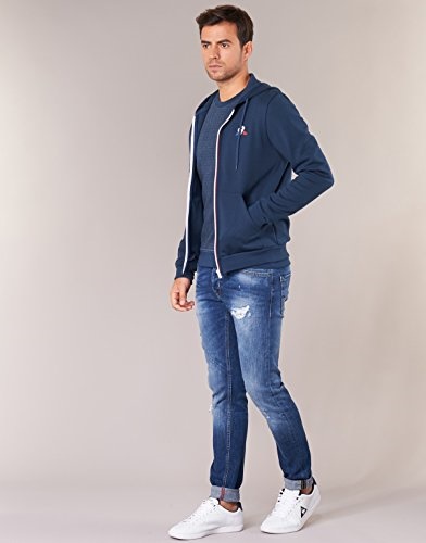 La Sportiva UK Navy Le Coq Spor T-Shirt