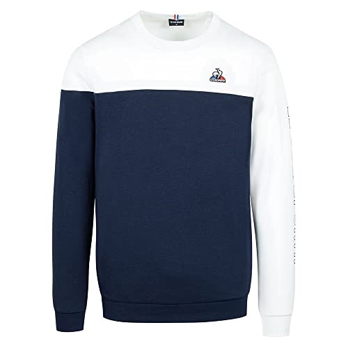 La Sportiva UK Navy White Le Coq Sport-Shirt