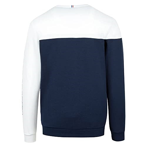 La Sportiva UK Navy White Le Coq Sport-Shirt