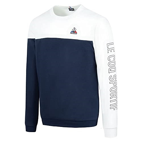 La Sportiva UK Navy White Le Coq Sport-Shirt
