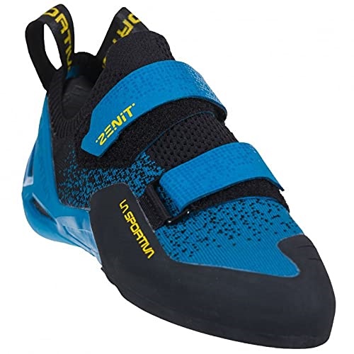 La Sportiva UK Neptune Black Mens Zenit Rock Climbing Shoes