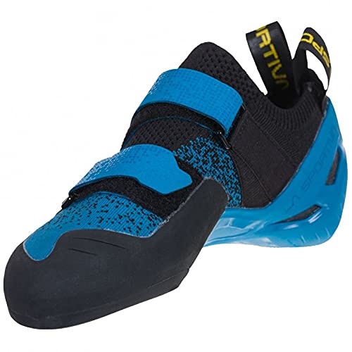 La Sportiva UK Neptune Black Mens Zenit Rock Climbing Shoes