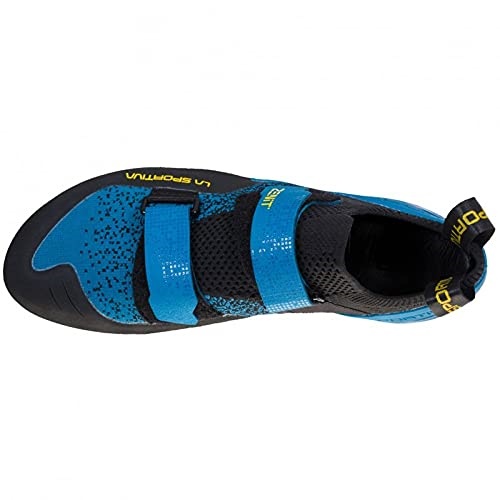 La Sportiva UK Neptune Black Mens Zenit Rock Climbing Shoes