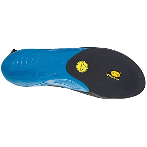 La Sportiva UK Neptune Black Mens Zenit Rock Climbing Shoes