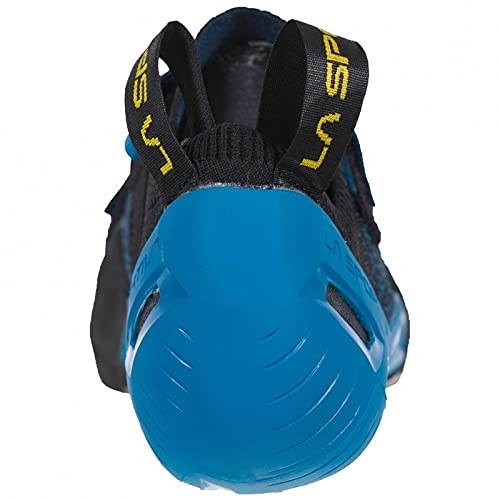 La Sportiva UK Neptune Black Mens Zenit Rock Climbing Shoes