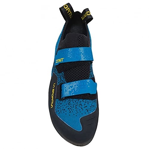 La Sportiva UK Neptune Black Mens Zenit Rock Climbing Shoes