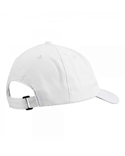 La Sportiva UK New Optical White Black Le Coq Sportif Unisex Tennis Pro Cap M Cap