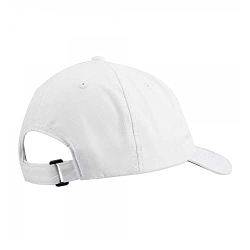La Sportiva UK New Optical White Black Le Coq Sportif Unisex Tennis Pro Cap M Cap