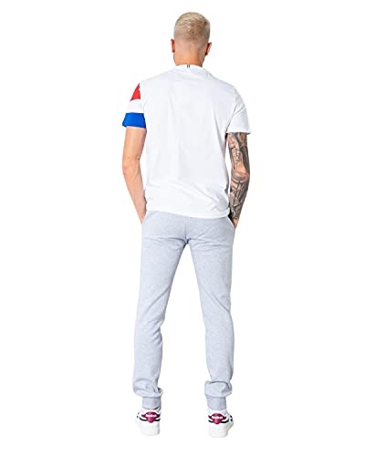 La Sportiva UK New Optical White Le Coq Sport-Shirt