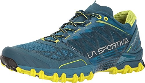 La Sportiva UK Ocean Sulphur Bushido Running Shoe