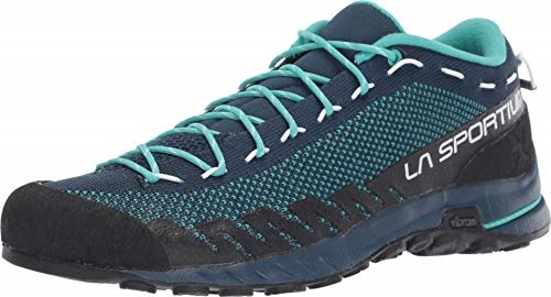 La Sportiva UK Opal Aqua Womens Tx2 Approach Shoes For Hiking And Climbing