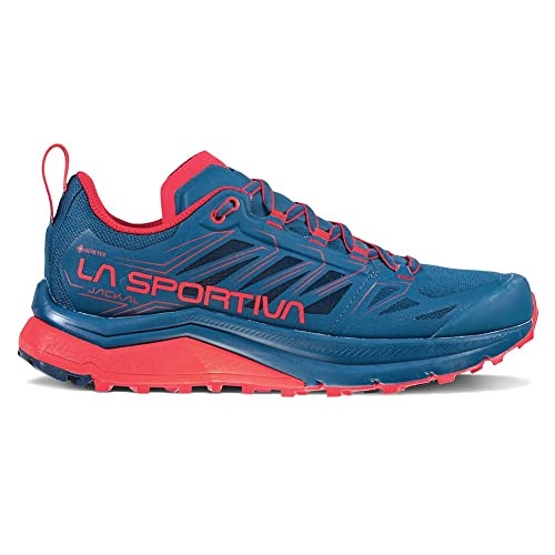 La Sportiva UK Opal Grape Womens Jackal Gtx Trail Running Shoes