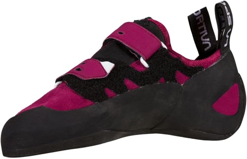 La Sportiva UK Red Plum Women Tarantula Climbing Shoe