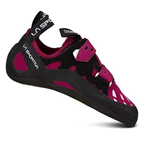 La Sportiva UK Red Plum Women Tarantula Climbing Shoe