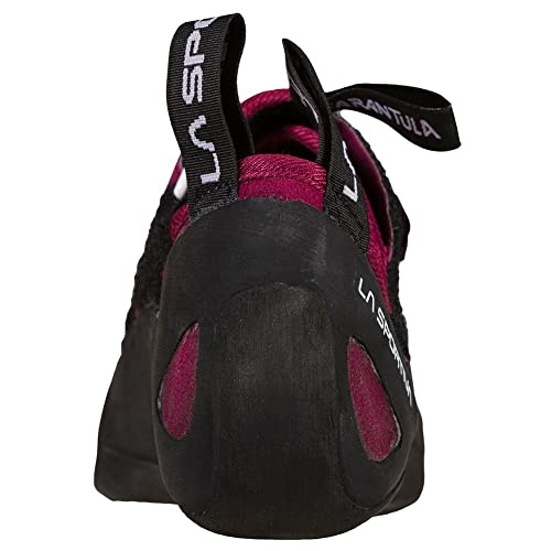 La Sportiva UK Red Plum Women Tarantula Climbing Shoe