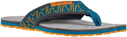 La Sportiva UK Space Blue Maple Mens Swing Sandals