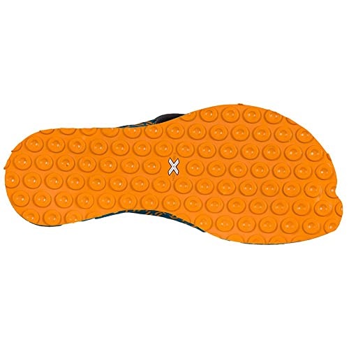 La Sportiva UK Space Blue Maple Mens Swing Sandals