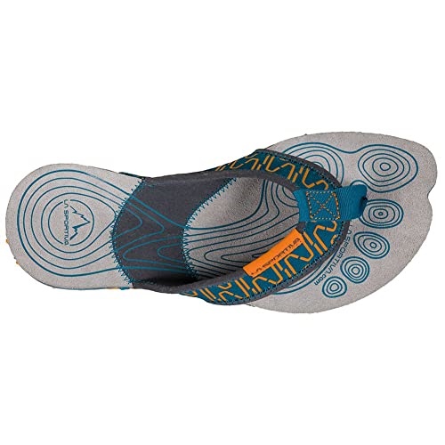 La Sportiva UK Space Blue Maple Mens Swing Sandals