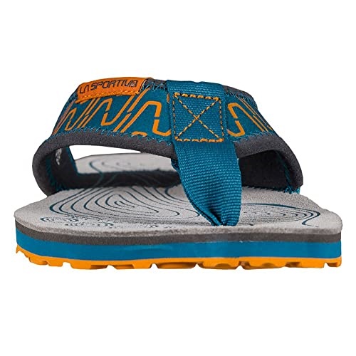 La Sportiva UK Space Blue Maple Mens Swing Sandals
