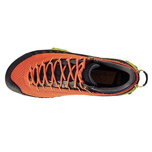 La Sportiva UK Spicy Orange Mens Tx3 Approach Hiking Shoes
