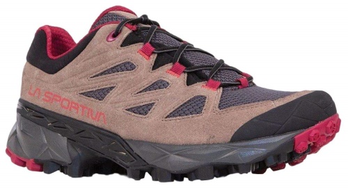 La Sportiva UK Taupe Beet Trail Ridge Low Women Hiking Shoe